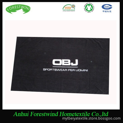2015 80 polyester 20 polyamide printed microfiber beach towel wholesale